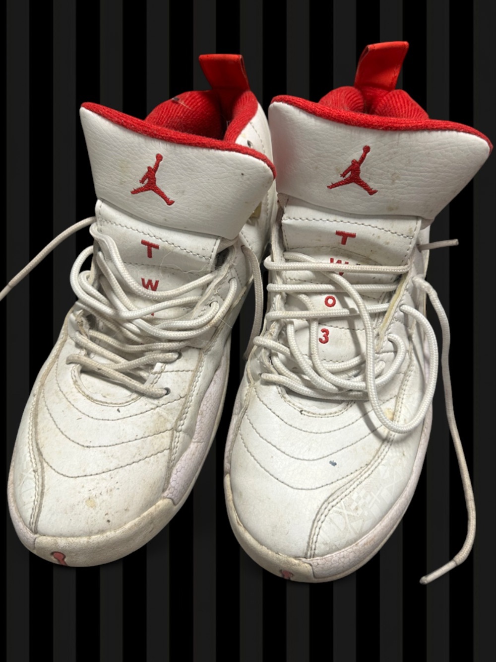 Jordan 12 Chinese New Year Shoes